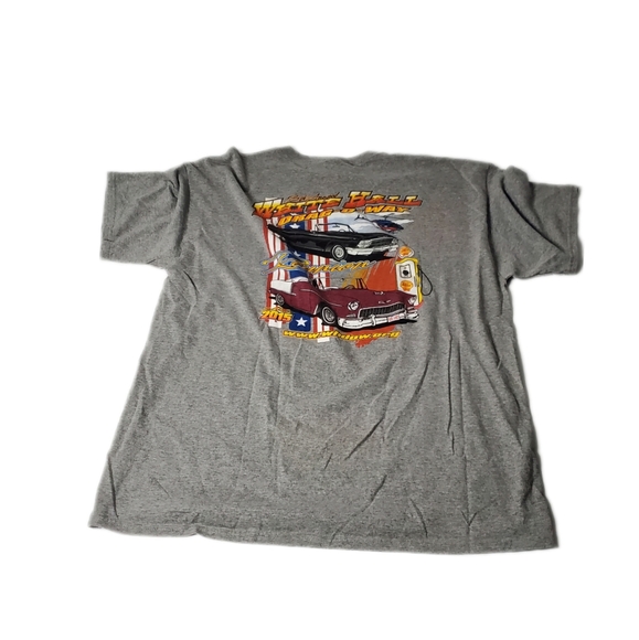 Vintage 2015 64 Impala & 57 Bel Air in Grey - Picture 1 of 5